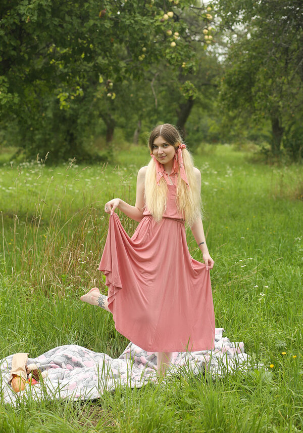 Валерия, 25 лет, 2 размер груди